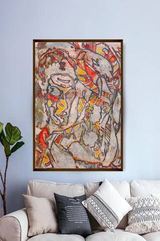 Abstract Painting 