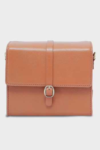 Tan & Loom Piccolo Box Bag 