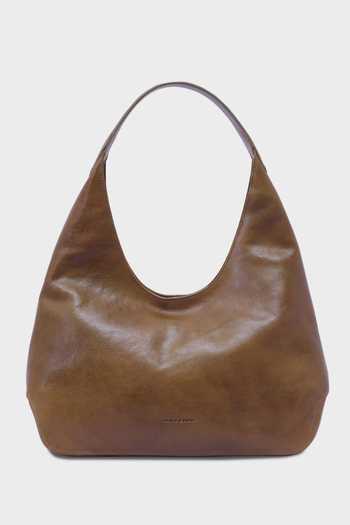 Tan & Loom Hippies Hobo Bag 