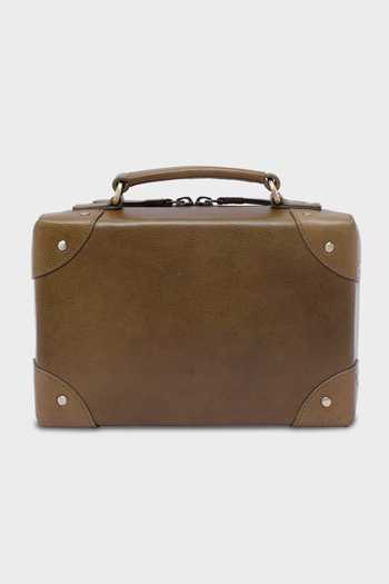 Tan & Loom Mini Travellers Trunk Sling 