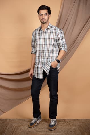 Checkered Shirt 