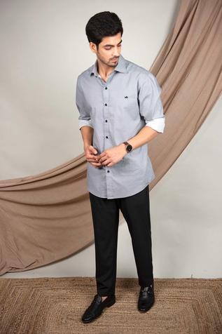 The Men's Kompany Cotton Pant