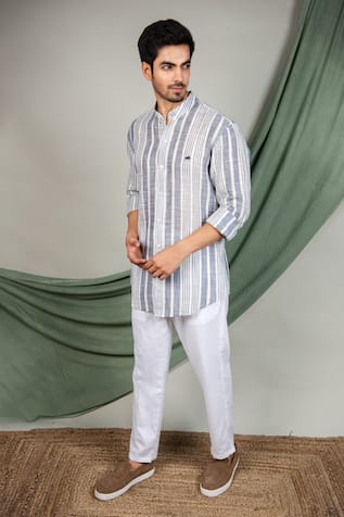 Men's Casual Trousers | Conscious Labels | Usolo Outfitters