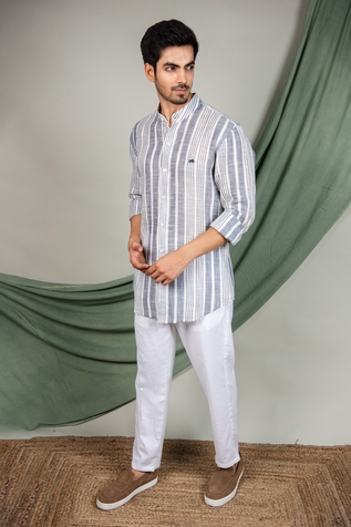 The Men's Kompany Linen Pant
