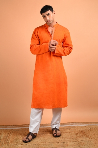 Kalp Cotton Kurta