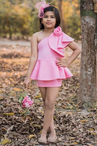 One Shoulder Bodycon Dress 