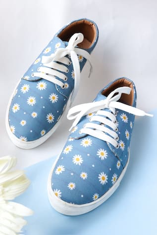 Ella Daisy Sneakers 