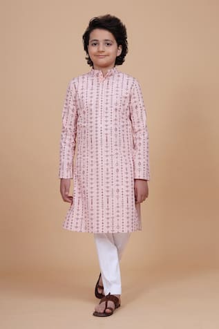 Cotton Printed Kurta 