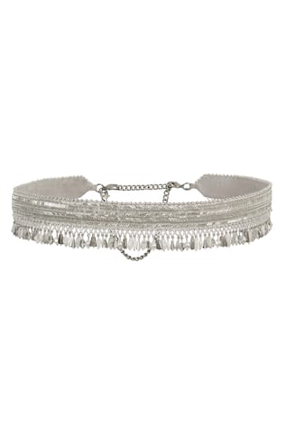 Noori Embellished Belt 
