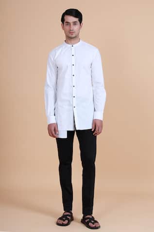 Asymmetric Kurta 