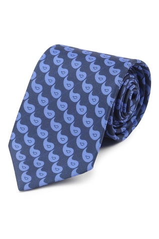 Tossido Paisley Print Tie