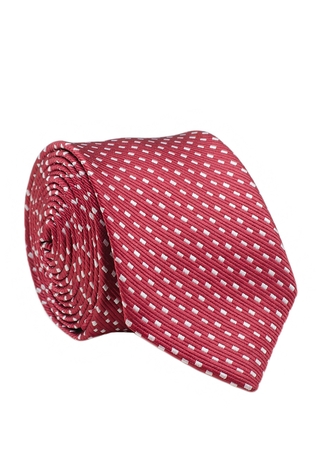 Tossido Geometric Pattern Tie