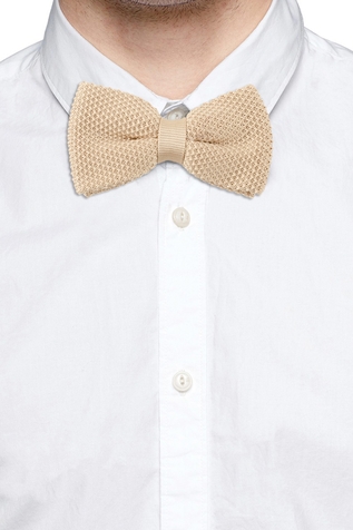 Tossido Embroidered Bow Tie