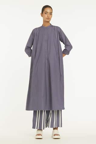 Front Placket Tunic 