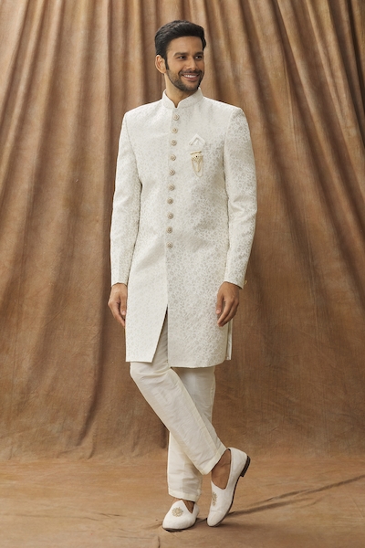 Buy Sherwanis for Men | Latest Designer Wear Collection