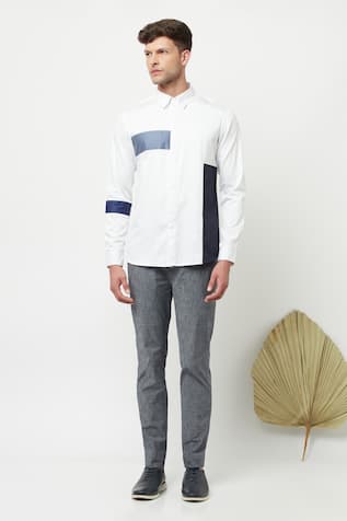 Elote Colorblock Shirt 