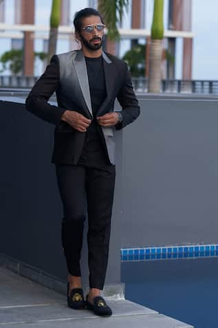 Designer Blazers For Men Menswear Online