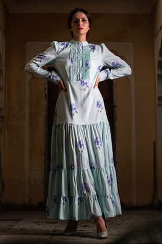 Perfect Bloom Maxi Dress 