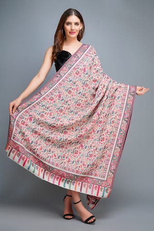 Kani Woven Shawl 