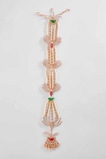 Outhouse The Faena Embellished Hair Accessory 