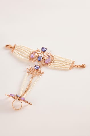 Outhouse Le Palmetto Hand Harness 