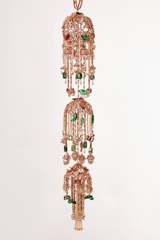 Outhouse Le Palmier Embellished Kaleera 