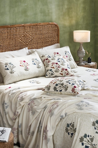 Luxury Bedding, Bath & Home Accents