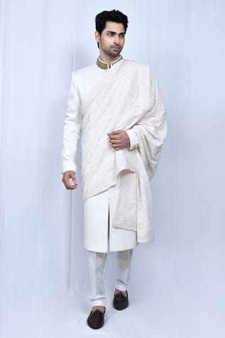 Kurta pajama and discount shawl