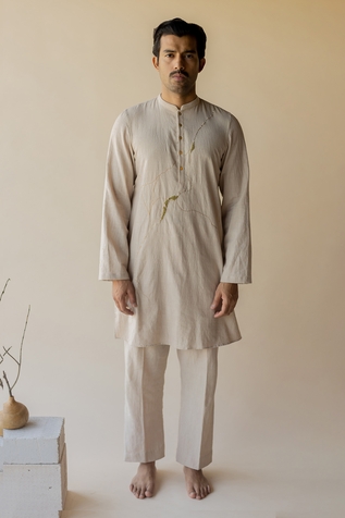 Nirjara Straight Pant