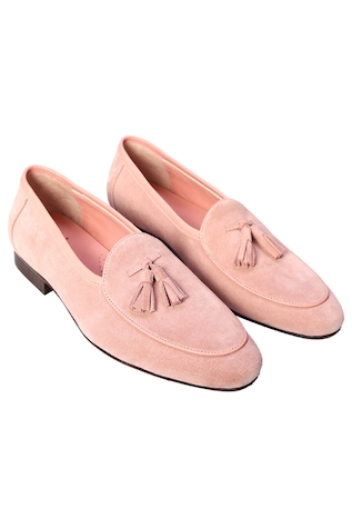 ZUFR Alfred Suede Leather Loafers