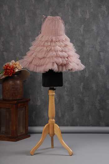 Casa Ninos Layered Ruffled Dress 