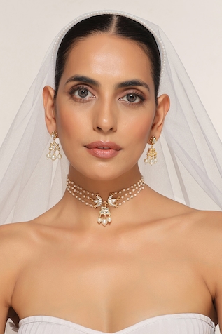Designer Jewellery Sets  Bridal Jewellery Sets Online
