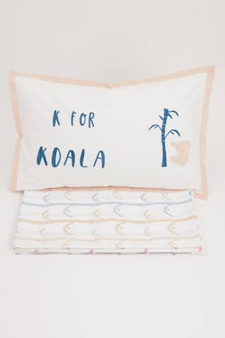 K For Koala Bed Set 