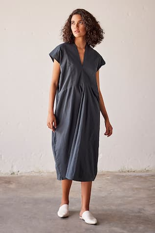 Kharakapas 21 Love Pleated Dress 