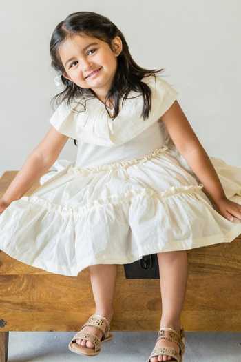 JILMIL DREAMWEAR Cotton Plain Dress 