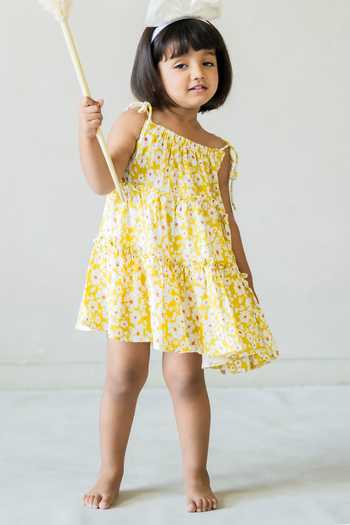 JILMIL DREAMWEAR Floral Print Dress 