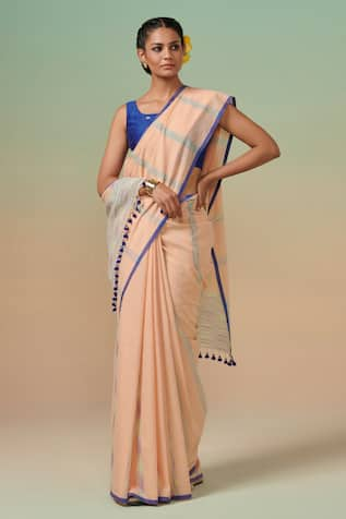 Buy Cotton Sarees Online at Best Prices | Karagiri