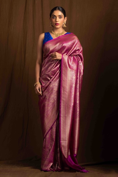 Best silk sarees for women: Find the Best Silk Sarees for Women on