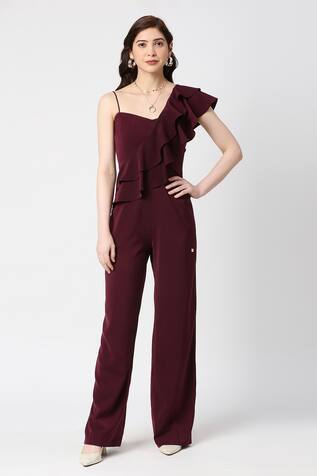 Women Jumpsuits Buy Ladies Jumpsuits Online in India  STREET NINE FASHIONS