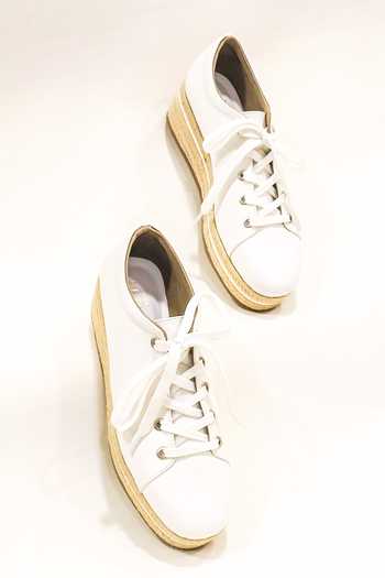 The Alter Jute Flatform Sneakers 