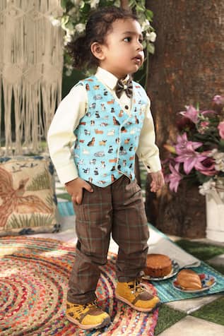 Baby boy hot sale designer shirts