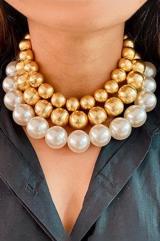 Dual Golden Hour Pearl Lyris - Set of 3 