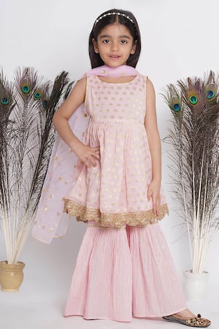 Sharara for small on sale girls