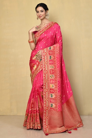 Ready to 2025 ship saree