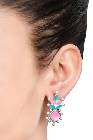Handcrafted Earrings 