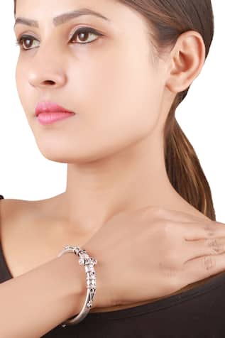 Carved Handcrafted Bracelet 