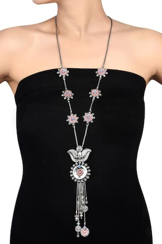 Talisman Charm Necklace 