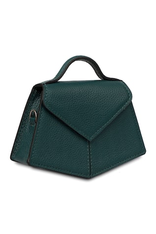 Fiona Piccola Leather Miniature Bag 