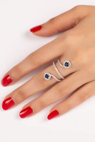 The Coiled Ring 