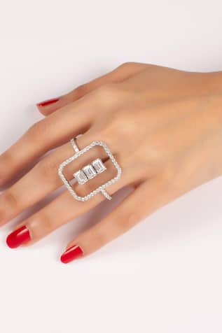 Floating Fantasy Ring 